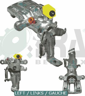 ERA Benelux BC53314 - Спирачен апарат vvparts.bg