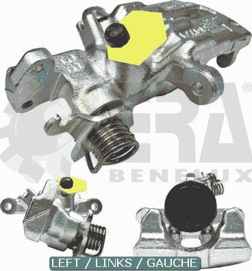 ERA Benelux BC53312 - Спирачен апарат vvparts.bg