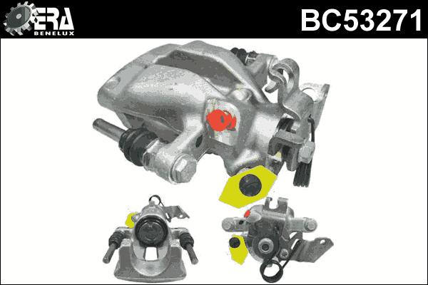 ERA Benelux BC53271 - Спирачен апарат vvparts.bg