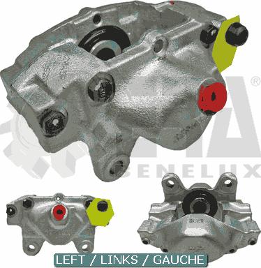 ERA Benelux BC52996 - Спирачен апарат vvparts.bg