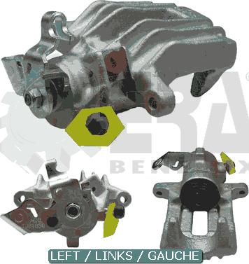 ERA Benelux BC52967 - Спирачен апарат vvparts.bg