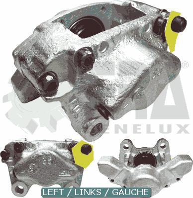 ERA Benelux BC52909 - Спирачен апарат vvparts.bg