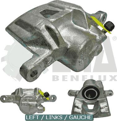 ERA Benelux BC52977 - Спирачен апарат vvparts.bg