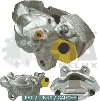 ERA Benelux BC52500 - Спирачен апарат vvparts.bg