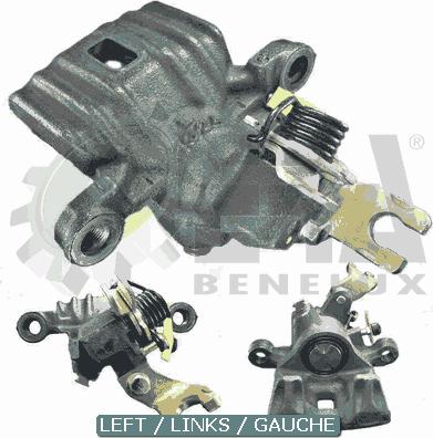 ERA Benelux BC52524 - Спирачен апарат vvparts.bg