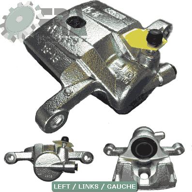 ERA Benelux BC52572 - Спирачен апарат vvparts.bg