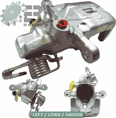 ERA Benelux BC52645 - Спирачен апарат vvparts.bg