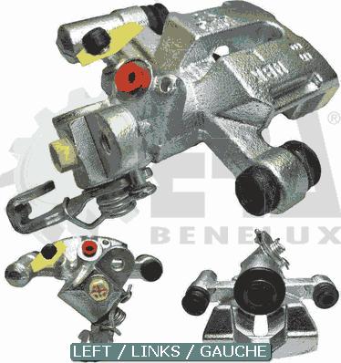 ERA Benelux BC52659 - Спирачен апарат vvparts.bg