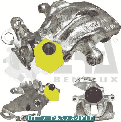 ERA Benelux BC52651 - Спирачен апарат vvparts.bg