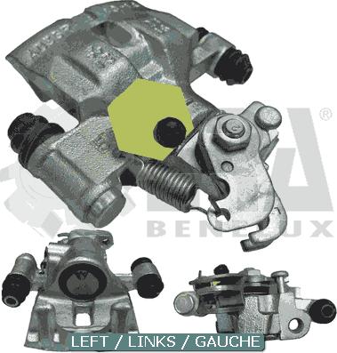 ERA Benelux BC52683 - Спирачен апарат vvparts.bg