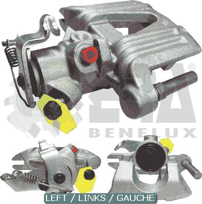 ERA Benelux BC52899 - Спирачен апарат vvparts.bg