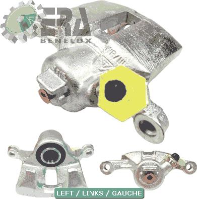 ERA Benelux BC52890 - Спирачен апарат vvparts.bg