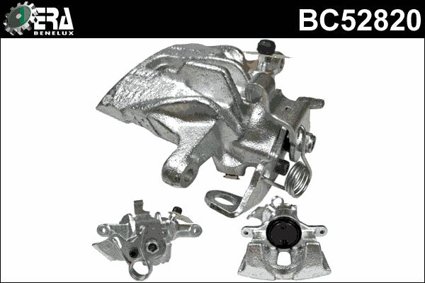 ERA Benelux BC52820 - Спирачен апарат vvparts.bg