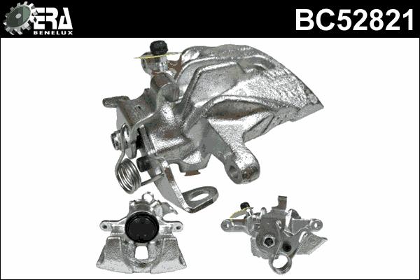 ERA Benelux BC52821 - Спирачен апарат vvparts.bg