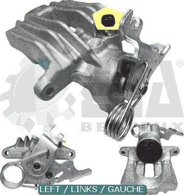 ERA Benelux BC52870 - Спирачен апарат vvparts.bg