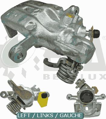 ERA Benelux BC52333 - Спирачен апарат vvparts.bg