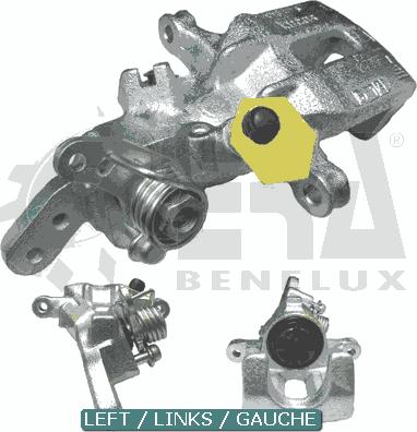 ERA Benelux BC52260 - Спирачен апарат vvparts.bg