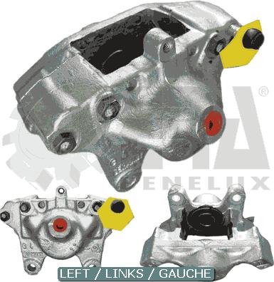 ERA Benelux BC52742 - Спирачен апарат vvparts.bg