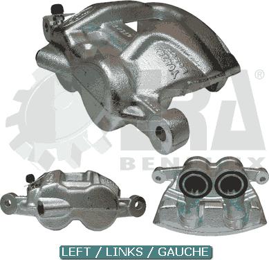 ERA Benelux BC64252 - Спирачен апарат vvparts.bg