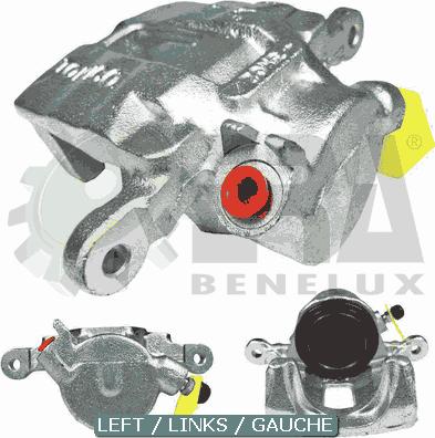 ERA Benelux BC65027 - Спирачен апарат vvparts.bg