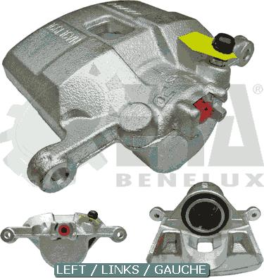 ERA Benelux BC65185 - Спирачен апарат vvparts.bg