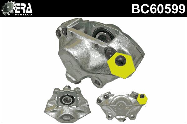 ERA Benelux BC60599 - Спирачен апарат vvparts.bg