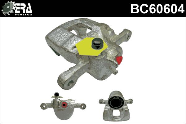 ERA Benelux BC60604 - Спирачен апарат vvparts.bg