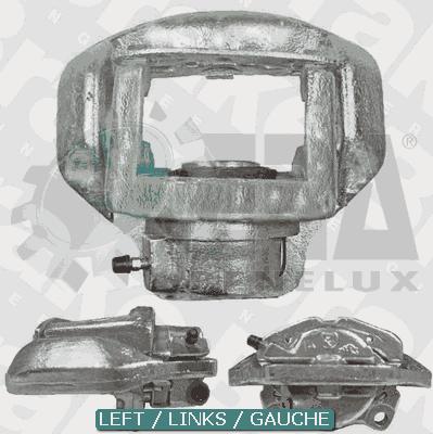 ERA Benelux BC60607 - Спирачен апарат vvparts.bg