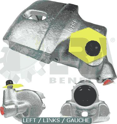 ERA Benelux BC60673 - Спирачен апарат vvparts.bg