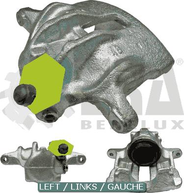 ERA Benelux BC60089 - Спирачен апарат vvparts.bg