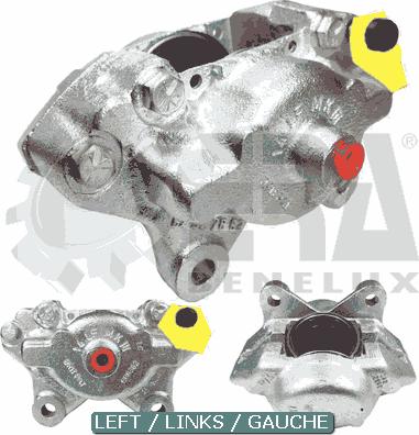 ERA Benelux BC60160 - Спирачен апарат vvparts.bg