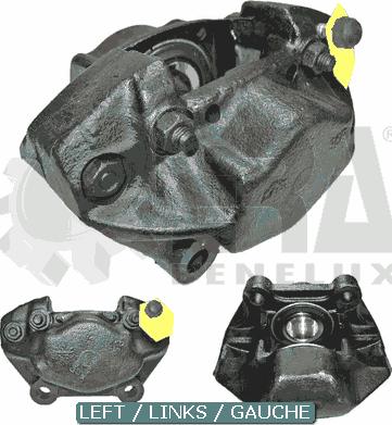 ERA Benelux BC60309 - Спирачен апарат vvparts.bg