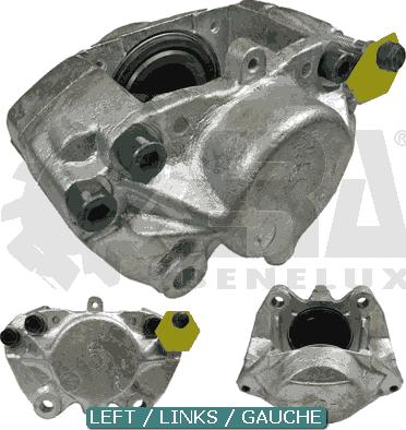 ERA Benelux BC60756 - Спирачен апарат vvparts.bg