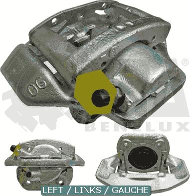 ERA Benelux BC60717 - Спирачен апарат vvparts.bg