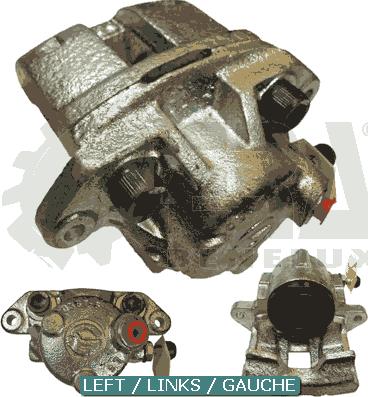 ERA Benelux BC60773 - Спирачен апарат vvparts.bg