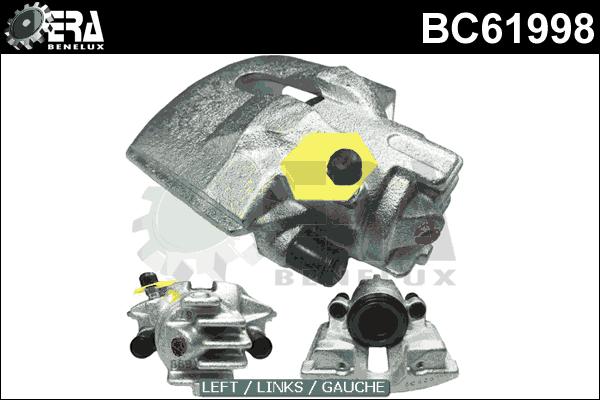 ERA Benelux BC61999 - Спирачен апарат vvparts.bg