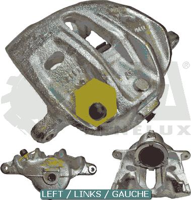 ERA Benelux BC61929 - Спирачен апарат vvparts.bg