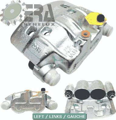 ERA Benelux BC61566 - Спирачен апарат vvparts.bg