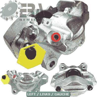 ERA Benelux BC61568 - Спирачен апарат vvparts.bg