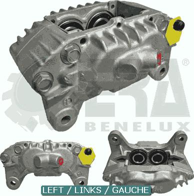 ERA Benelux BC61533 - Спирачен апарат vvparts.bg