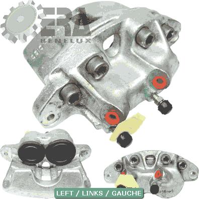 ERA Benelux BC61041 - Спирачен апарат vvparts.bg