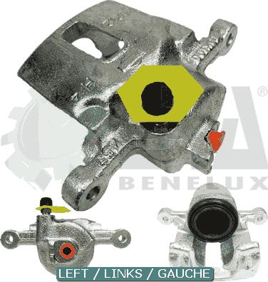 ERA Benelux BC61074 - Спирачен апарат vvparts.bg