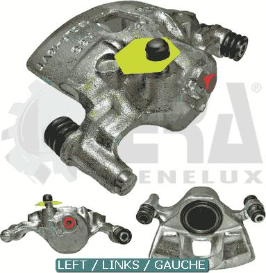 ERA Benelux BC61175 - Спирачен апарат vvparts.bg