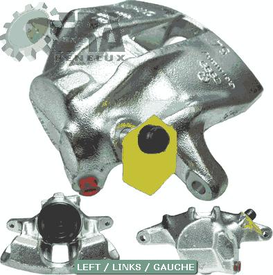 ERA Benelux BC61793 - Спирачен апарат vvparts.bg