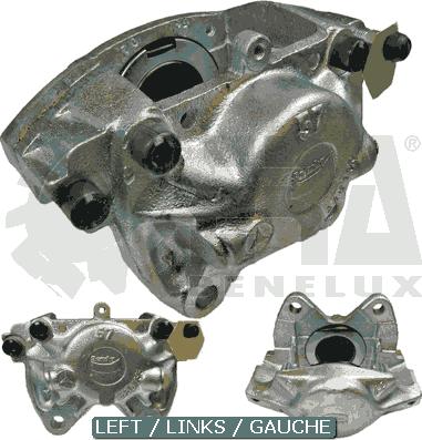 ERA Benelux BC61764 - Спирачен апарат vvparts.bg