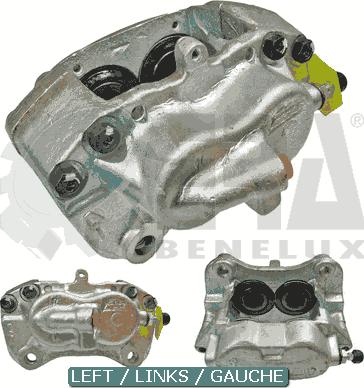 ERA Benelux BC61713 - Спирачен апарат vvparts.bg