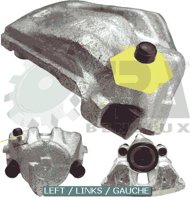 ERA Benelux BC61783 - Спирачен апарат vvparts.bg