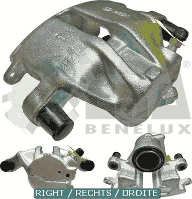 ERA Benelux BC61733 - Спирачен апарат vvparts.bg