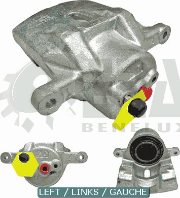 ERA Benelux BC63486 - Спирачен апарат vvparts.bg