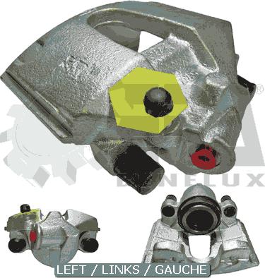 ERA Benelux BC63517 - Спирачен апарат vvparts.bg